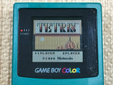 GameBoy Color Blue Console Nintendo Japan - With Defects LH2225