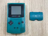 GameBoy Color Blue Console Nintendo Japan - With Defects LH2225