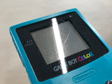 GameBoy Color Blue Console Nintendo Japan - Not Working LH2226