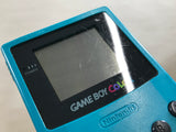GameBoy Color Blue Console Nintendo Japan - Not Working LH2226