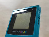 GameBoy Color Blue Console Nintendo Japan - Not Working LH2226