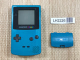 GameBoy Color Blue Console Nintendo Japan - Not Working LH2226