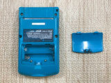 GameBoy Color Blue Console Nintendo Japan - Not Working LH2226