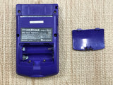GameBoy Color Purple Console Nintendo Japan - With Defects LH2227