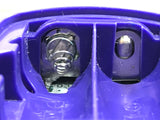 GameBoy Color Purple Console Nintendo Japan - With Defects LH2227