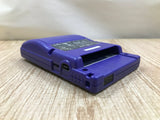 GameBoy Color Purple Console Nintendo Japan - With Defects LH2227