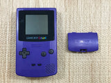 GameBoy Color Purple Console Nintendo Japan - With Defects LH2228