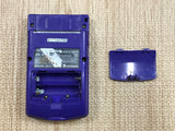 GameBoy Color Purple Console Nintendo Japan - With Defects LH2228
