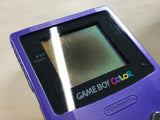 GameBoy Color Purple Console Nintendo Japan - With Defects LH2229