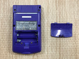 GameBoy Color Purple Console Nintendo Japan - With Defects LH2229