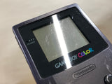 GameBoy Color Purple Console Nintendo Japan - Not Working LH2230