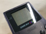 GameBoy Color Purple Console Nintendo Japan - Not Working LH2230