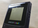 GameBoy Color Purple Console Nintendo Japan - Not Working LH2230