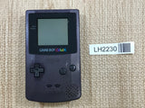 GameBoy Color Purple Console Nintendo Japan - Not Working LH2230