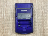 GameBoy Color Purple Console Nintendo Japan - Not Working LH2230