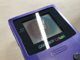 GameBoy Color Purple Console Nintendo Japan - Not Working LH2231