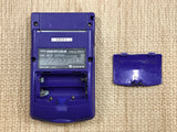 GameBoy Color Purple Console Nintendo Japan - Not Working LH2231