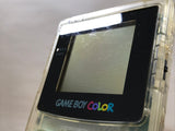 GameBoy Color Clear Console Nintendo Japan - With Defects LH2233