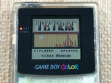 GameBoy Color Clear Console Nintendo Japan - With Defects LH2233