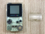 GameBoy Color Clear Console Nintendo Japan - With Defects LH2233