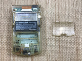 GameBoy Color Clear Console Nintendo Japan - With Defects LH2233