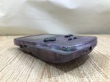 GameBoy Color Clear Purple Console Nintendo Japan - Tested Working LH2234