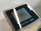 GameBoy Color Clear Purple Console Nintendo Japan - With Defects LH2235