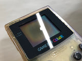GameBoy Color Clear Purple Console Nintendo Japan - With Defects LH2235