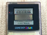 GameBoy Color Clear Purple Console Nintendo Japan - With Defects LH2235