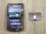 GameBoy Color Clear Purple Console Nintendo Japan - With Defects LH2235