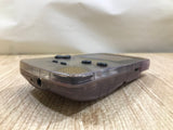 GameBoy Color Clear Purple Console Nintendo Japan - With Defects LH2235