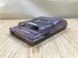 GameBoy Color Clear Purple Console Nintendo Japan - With Defects LH2235
