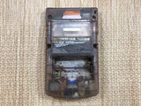 GameBoy Color Clear Purple Console Nintendo Japan - Not Working LH2236