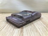 GameBoy Color Clear Purple Console Nintendo Japan - Not Working LH2236