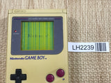GameBoy Original DMG-01 Console Nintendo Japan - With Defects LH2239