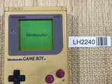 GameBoy Original DMG-01 Console Nintendo Japan - With Defects LH2240