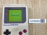 GameBoy Original DMG-01 Console Nintendo Japan - With Defects LH2243
