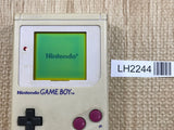 GameBoy Original DMG-01 Console Nintendo Japan - With Defects LH2244
