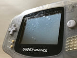 GameBoy Advance Milky Blue Console Nintendo Japan - With Defects LH2251