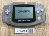 GameBoy Advance Milky Blue Console Nintendo Japan - With Defects LH2251