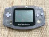 GameBoy Advance Milky Blue Console Nintendo Japan - With Defects LH2251