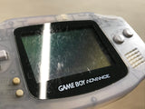GameBoy Advance Milky Blue Console Nintendo Japan - With Defects LH2252