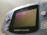 GameBoy Advance Milky Blue Console Nintendo Japan - With Defects LH2252