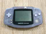 GameBoy Advance Milky Blue Console Nintendo Japan - With Defects LH2252