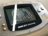 GameBoy Advance Milky Blue Console Nintendo Japan - With Defects LH2253