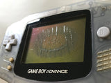 GameBoy Advance Milky Blue Console Nintendo Japan - With Defects LH2253