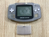 GameBoy Advance Milky Blue Console Nintendo Japan - With Defects LH2253