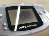 GameBoy Advance Milky Blue Console Nintendo Japan - With Defects LH2254
