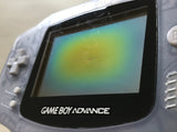 GameBoy Advance Milky Blue Console Nintendo Japan - With Defects LH2254
