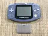 GameBoy Advance Milky Blue Console Nintendo Japan - With Defects LH2254